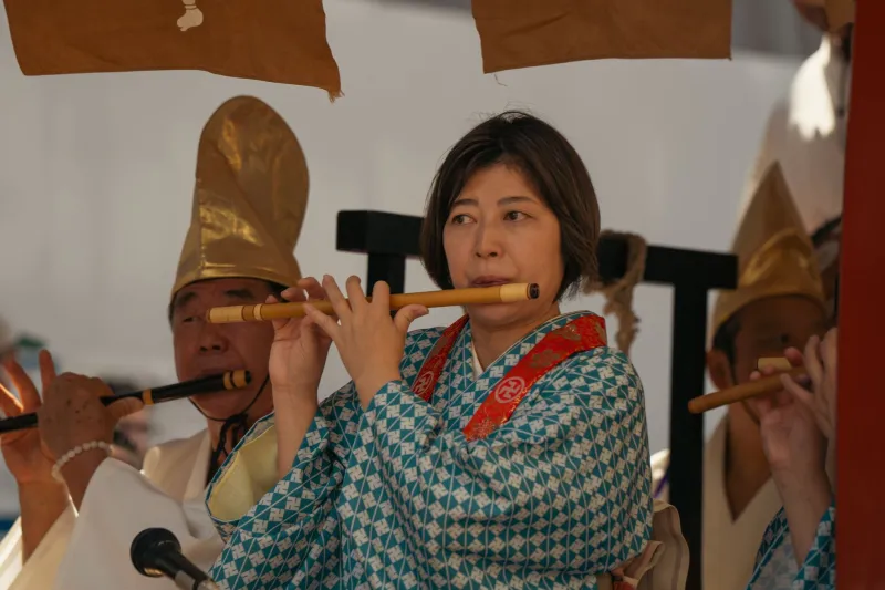 Breath Before Sound: How American Jazz Musicians Are Finding New Improvisational Freedom in the Ancient Discipline of Shakuhachi