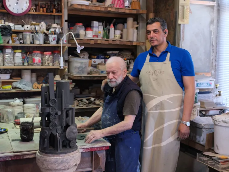 Enduring by Design: Why Japanese Craft Masters Refuse to Teach Any Other Way