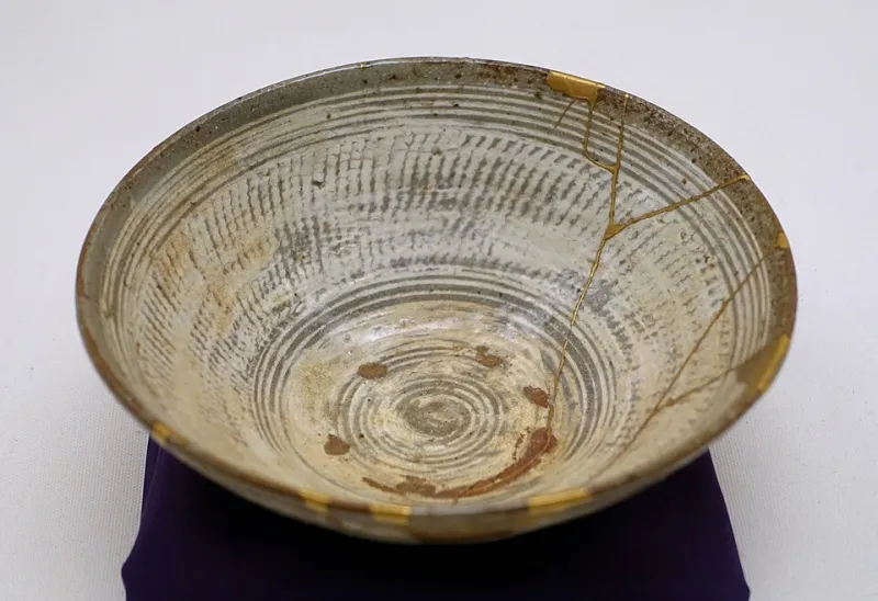 Gold in the Fracture: How Kintsugi Is Changing the Way Americans Understand Repair