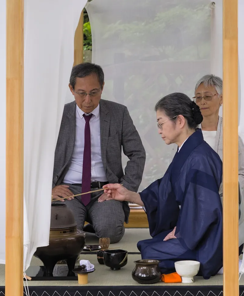 One Bowl, Undivided: How the Ancient Discipline of Chanoyu Is Restoring American Attention