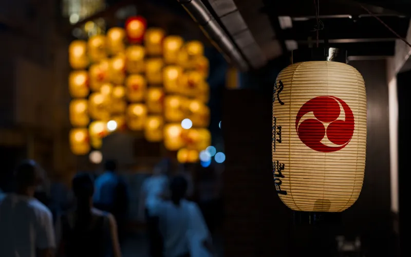 Sacred Noise, Sacred Stillness: What Japanese Festival Architecture Teaches American Meditators About the Art of Full Presence