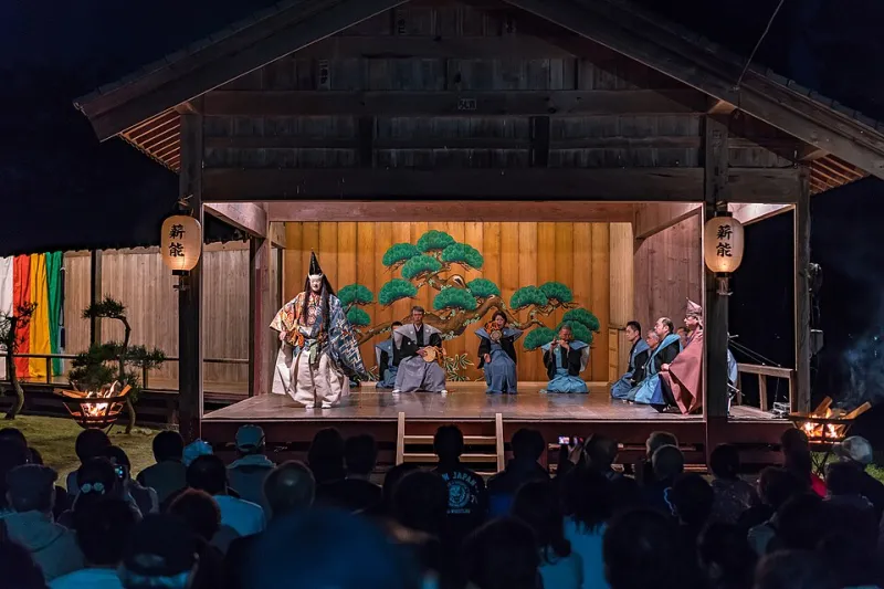 The Unseen Hands: Craftspeople Who Build the World of Classical Japanese Theater