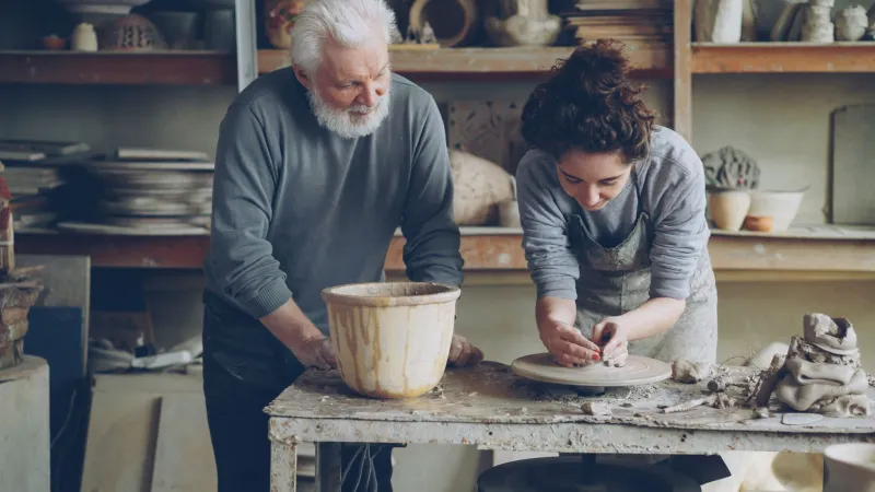 The Gift of Getting It Wrong: How Japanese Masters Use Failure as the Foundation of True Craft