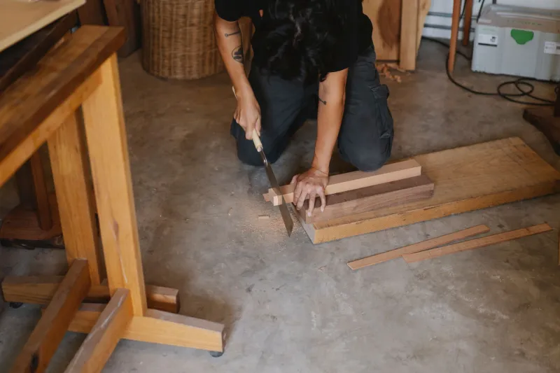 Built to Outlast: How Japanese Joinery Is Reshaping the American Woodworker's Philosophy