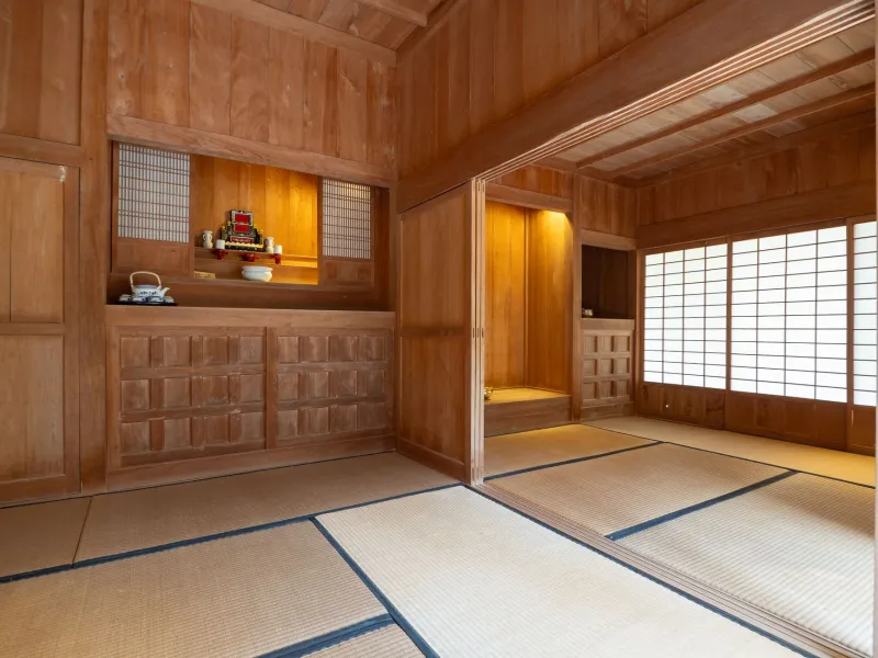 Chambers of Quiet: What Japanese Tea House Acoustics Reveal About the Architecture of Meaningful Conversation