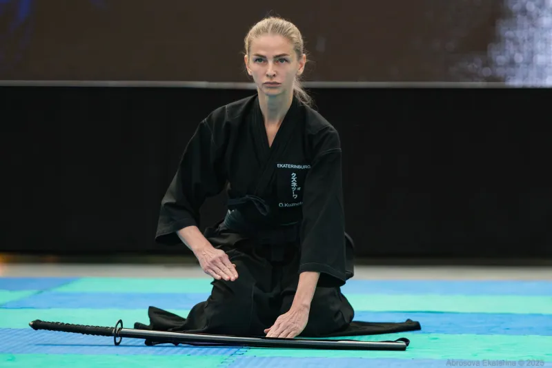 The Way of the Blade: How Japanese Sword Arts Are Guiding American Practitioners Toward Inner Stillness